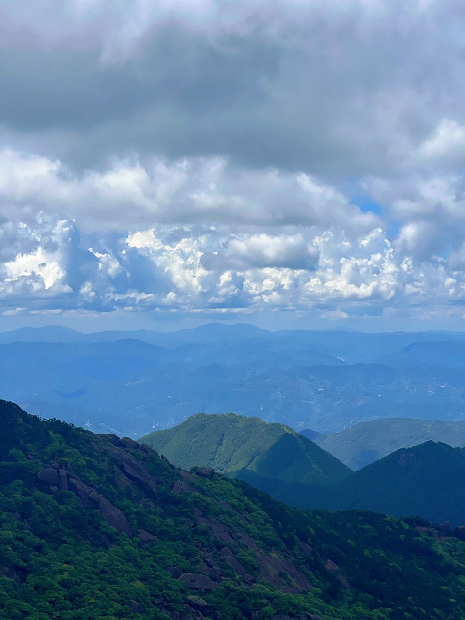 德化石牛山7215超全一日游攻略 99泉州德化石牛山 99门票