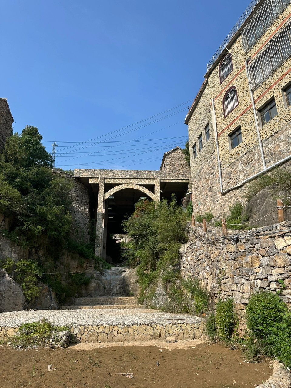 邯郸大洼村|美丽乡村游 大洼村,深藏在涉县太行山沟里.