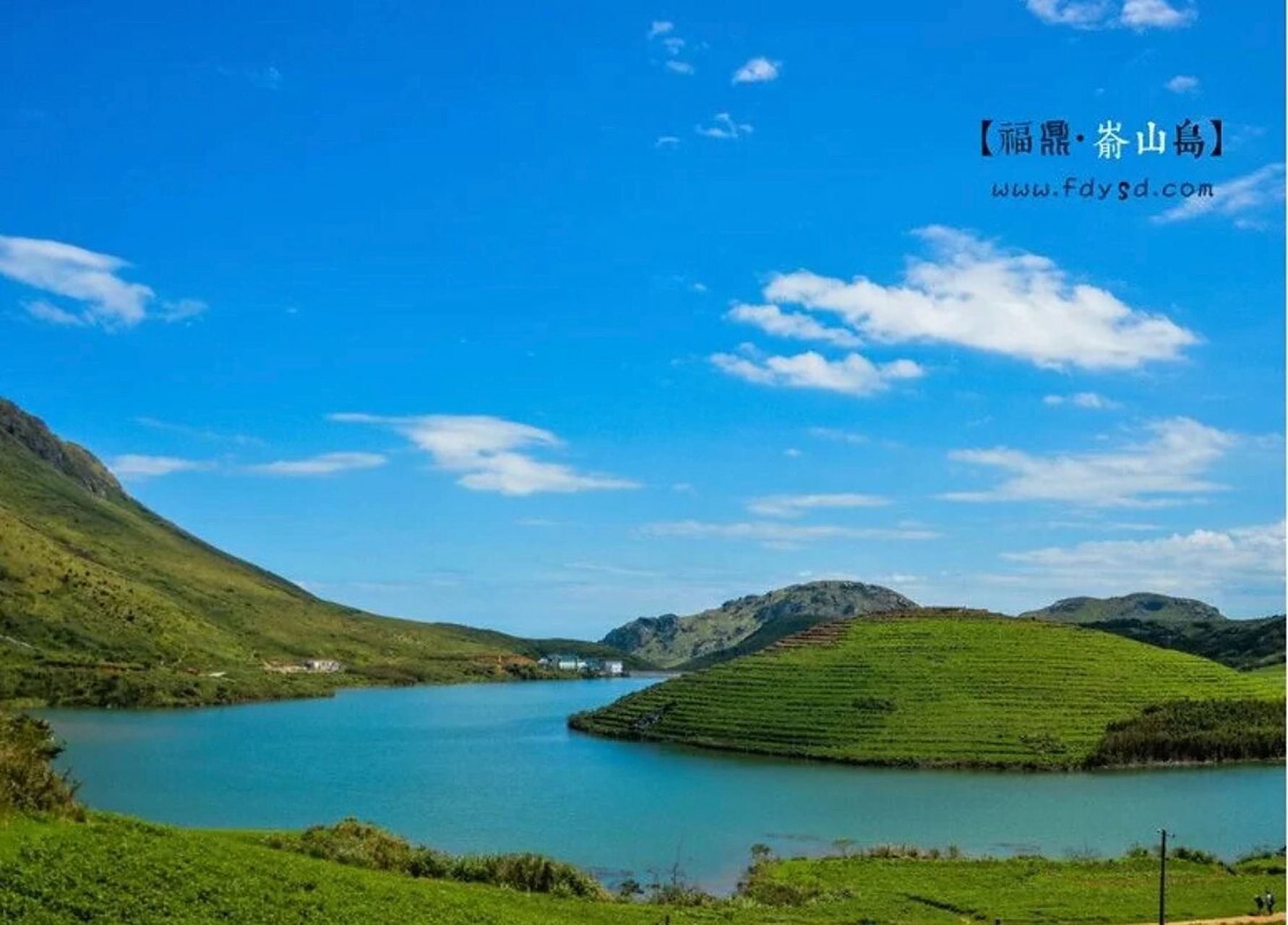 嵛山岛|买票 景点介绍 超全攻略 73景点介绍 99大小天湖景区(3