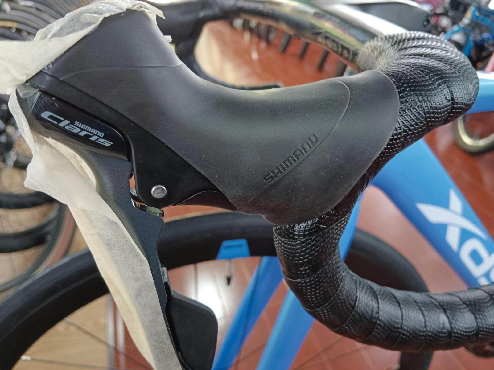 喜德盛rf350破风运动公路车.价格:3498元,净重:11.