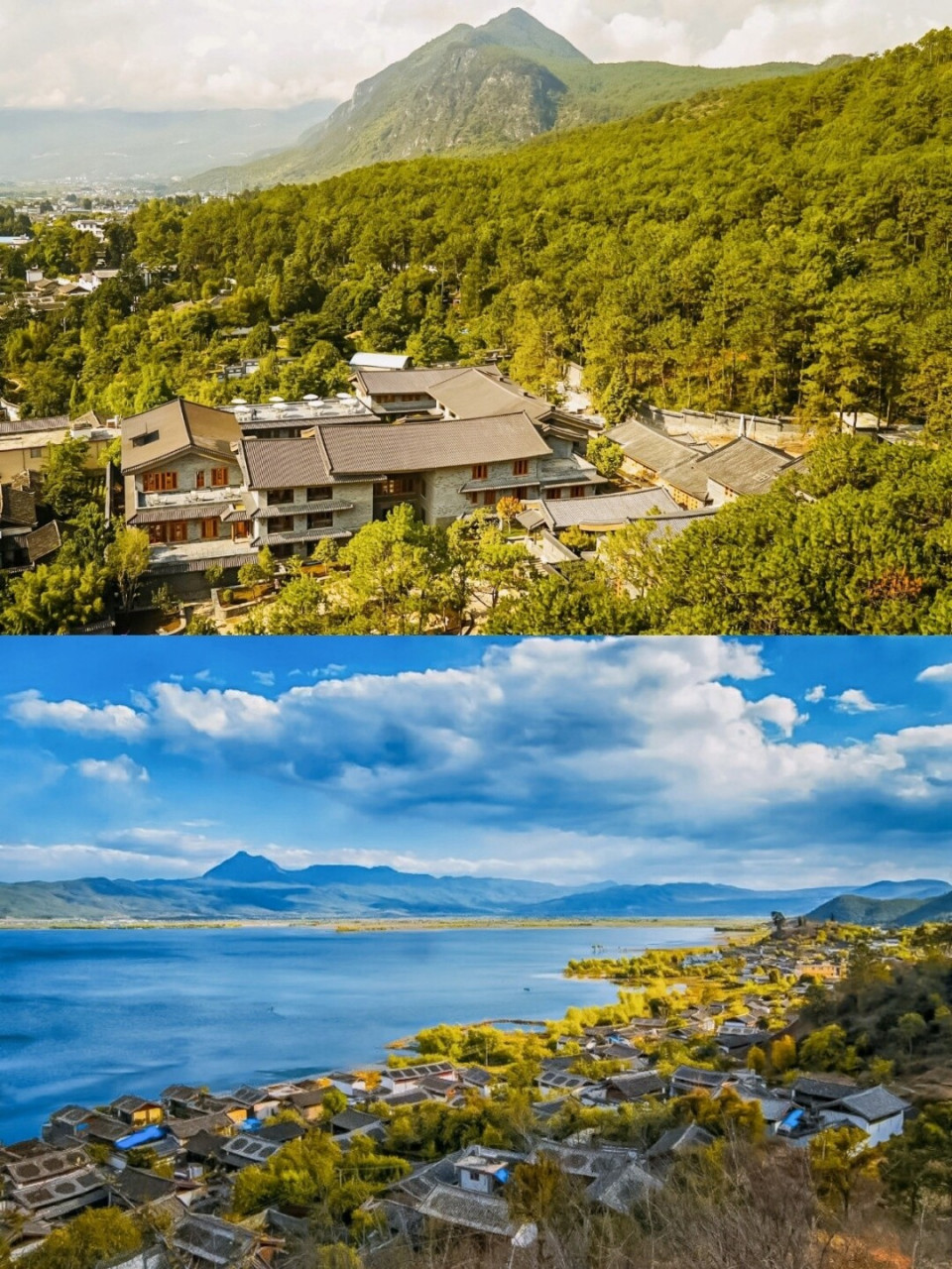 作为松赞滇藏线的起点的 #丽江松赞林卡酒店#,这次的优惠套餐必定少不