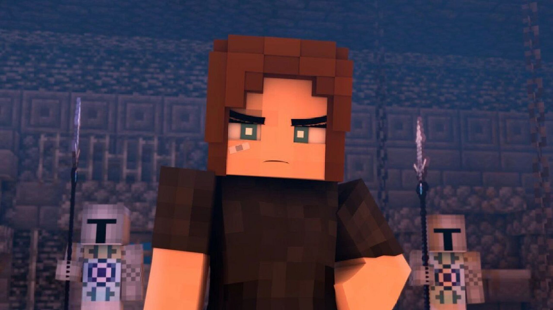 rainimator最新消息 《back into darkness》预告 #rainimator