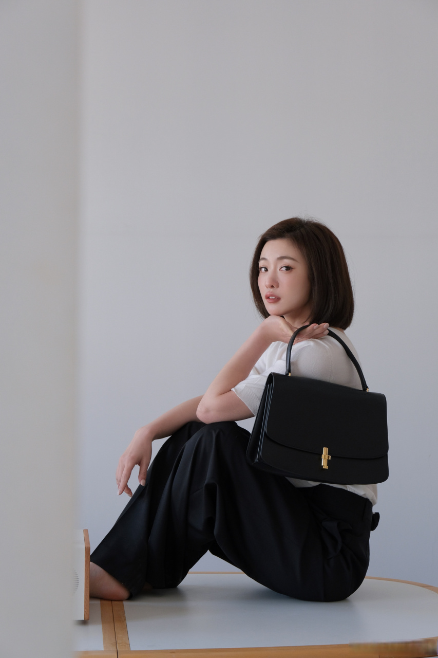 nothing suits me like a suit.