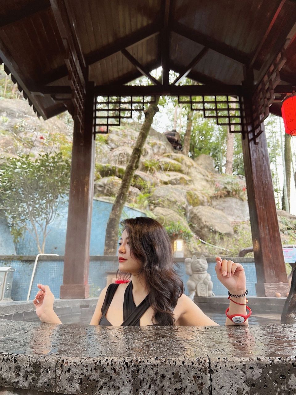 温汤|中国唯一的富硒温泉7615 全世界只有两个地方的矿泉水富含硒