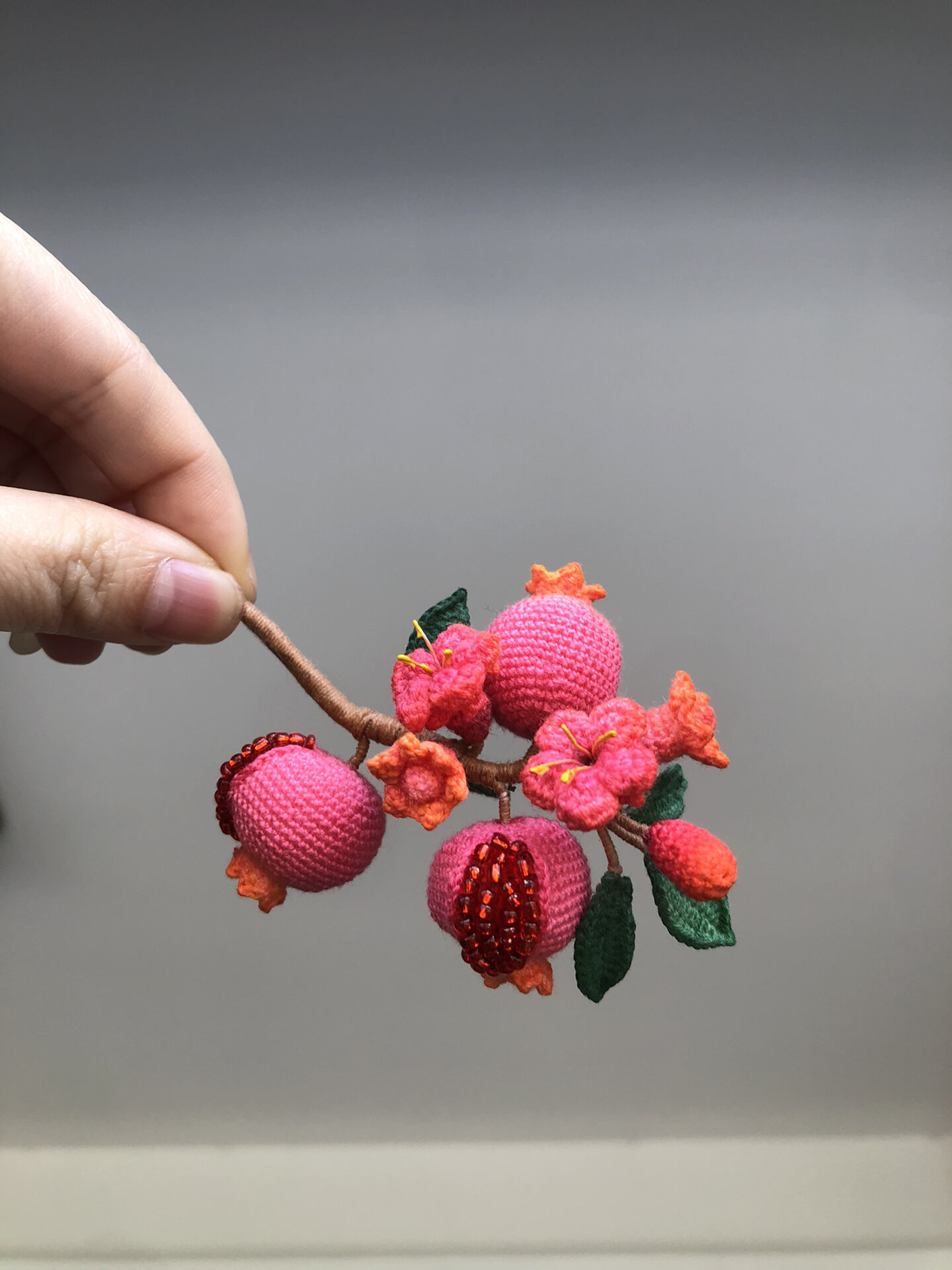 微钩石榴(附图解)