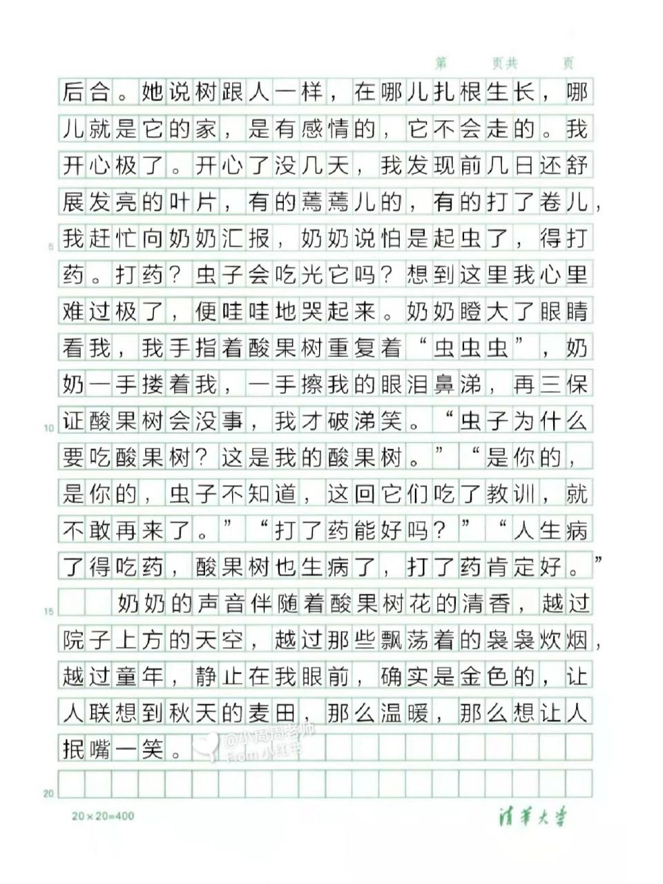 童年趣事作文怎么写图片