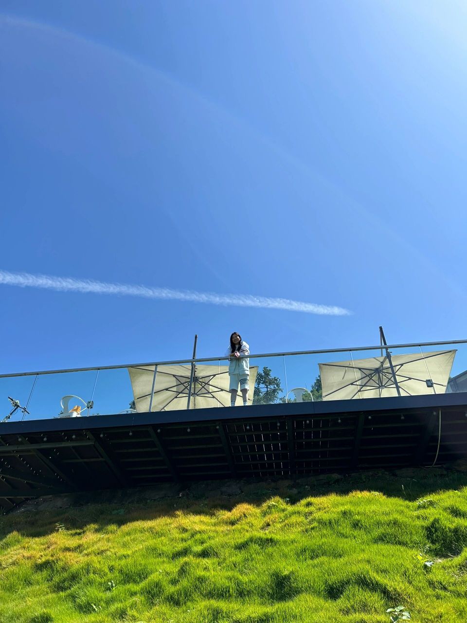 宜昌最美金刚山 去往宜昌最美的金刚山顶,一路九转十八弯,到了地方