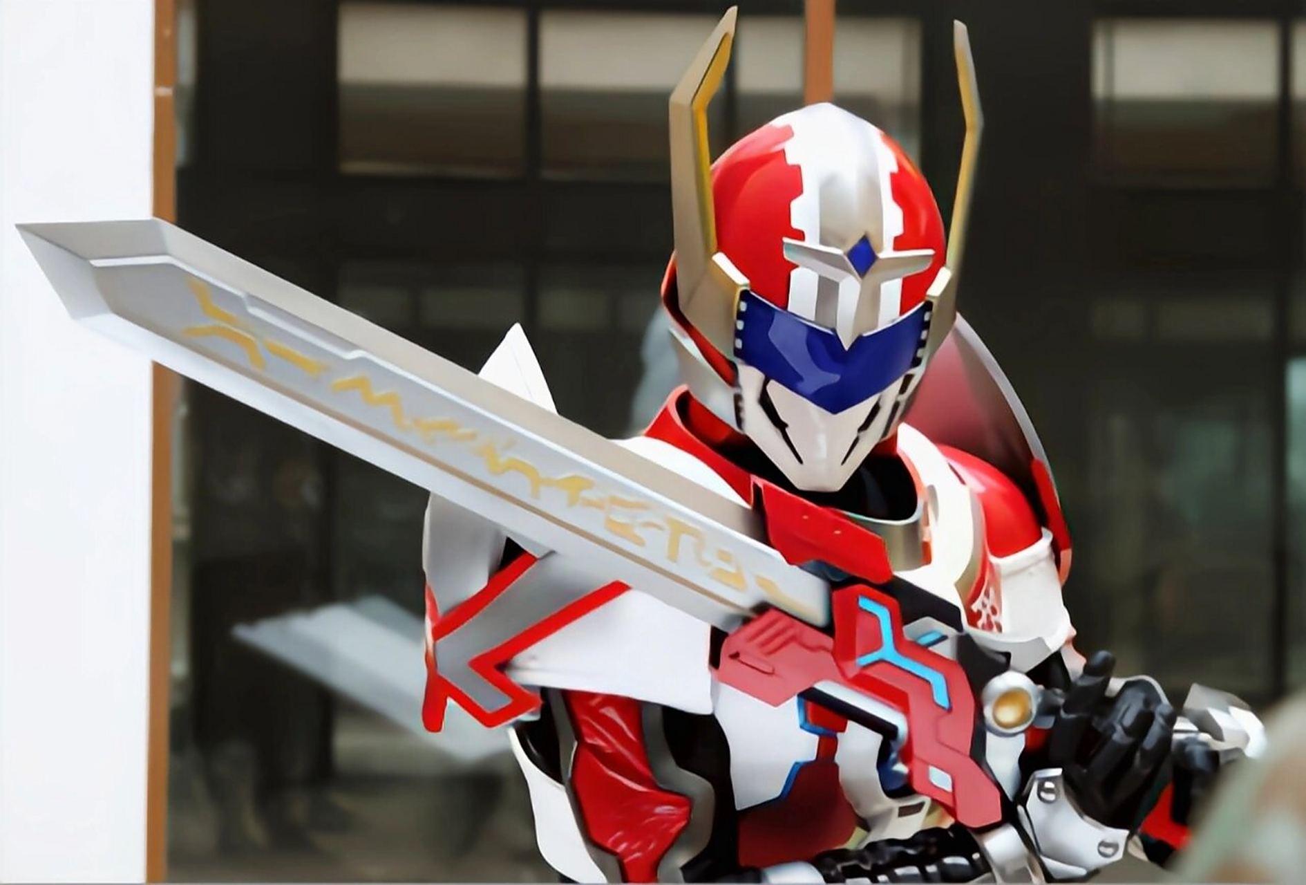 【铠甲勇士刑天】超清剧照合集!