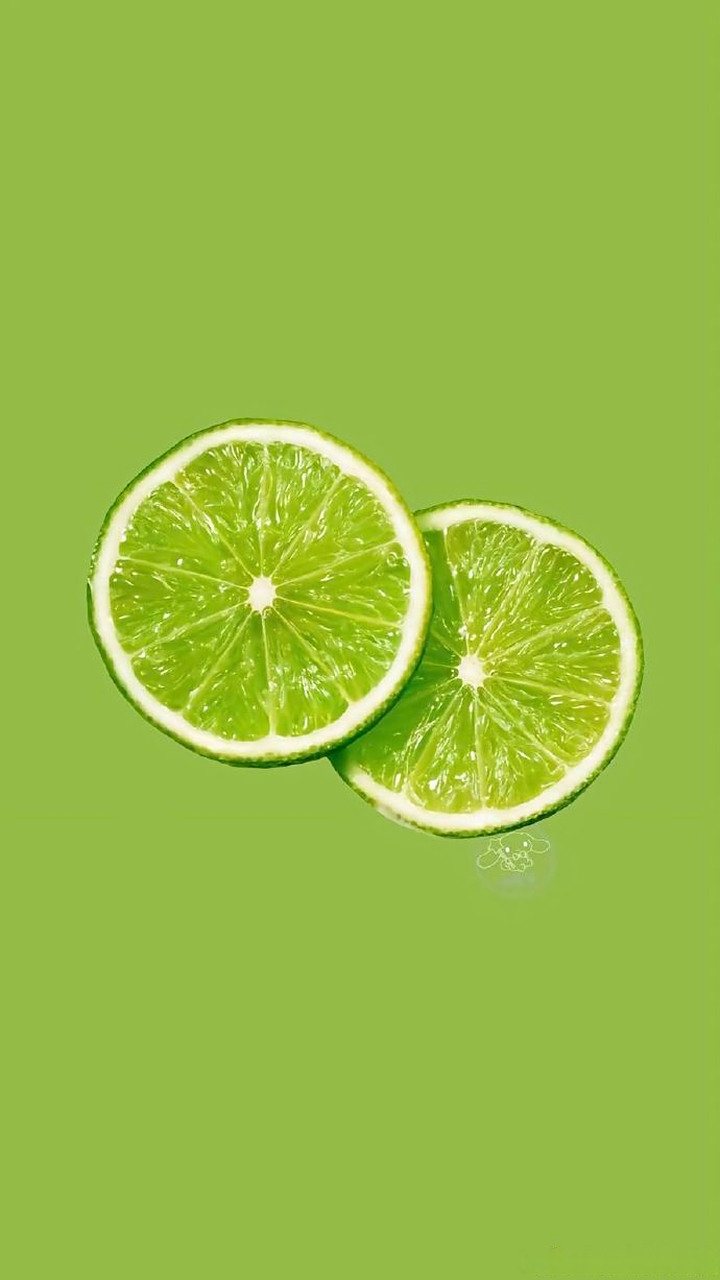 绿色系手机锁屏壁纸  你所看到的绿色是治愈人心98   #情感# #文案