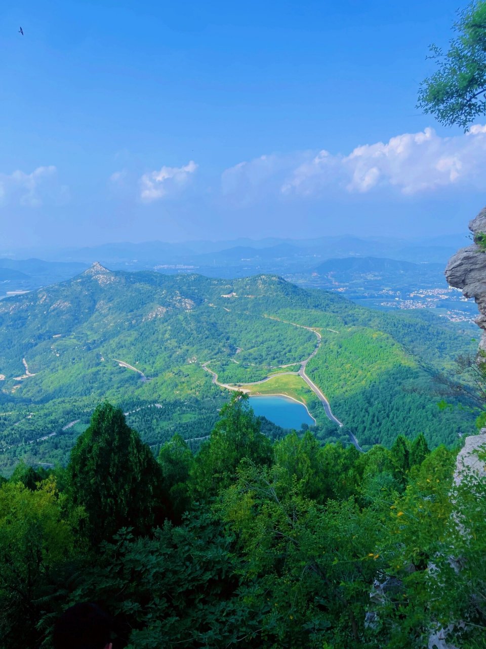 长清马山黑道图片