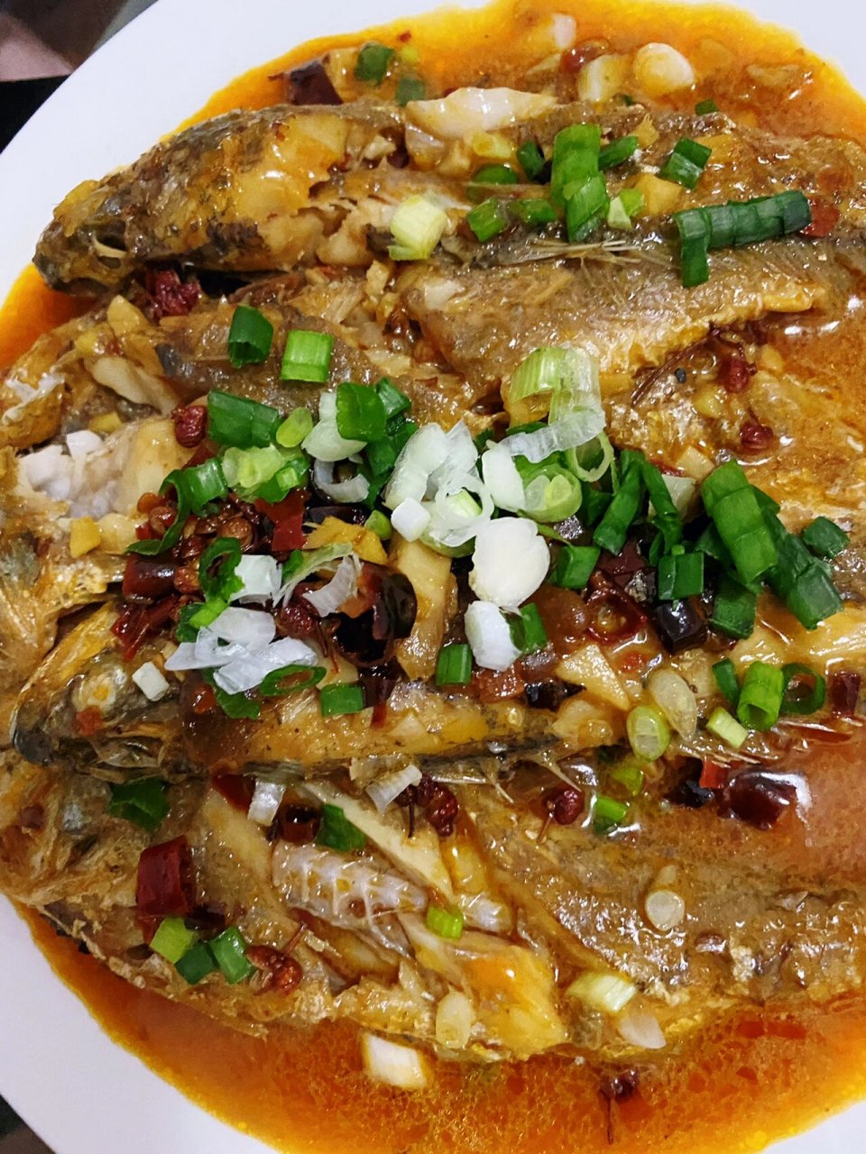 红烧小黄鱼,不好吃我哭给你看01 红烧小黄鱼(小黄花鱼)真的太好吃了