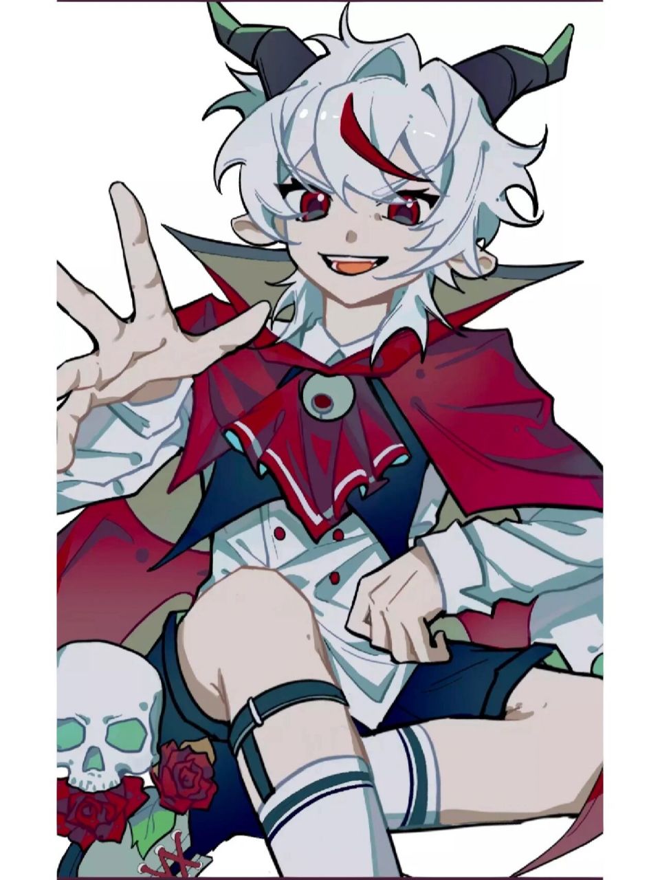 影王喜91 p1画师:筱只子 p2画师:一朵云 p3画师:犽 p4画师:超级锰男