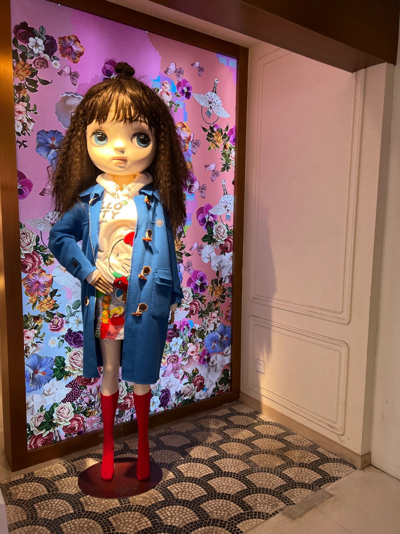 tanni 大头娃娃女装94 快来选选心仪的款哦