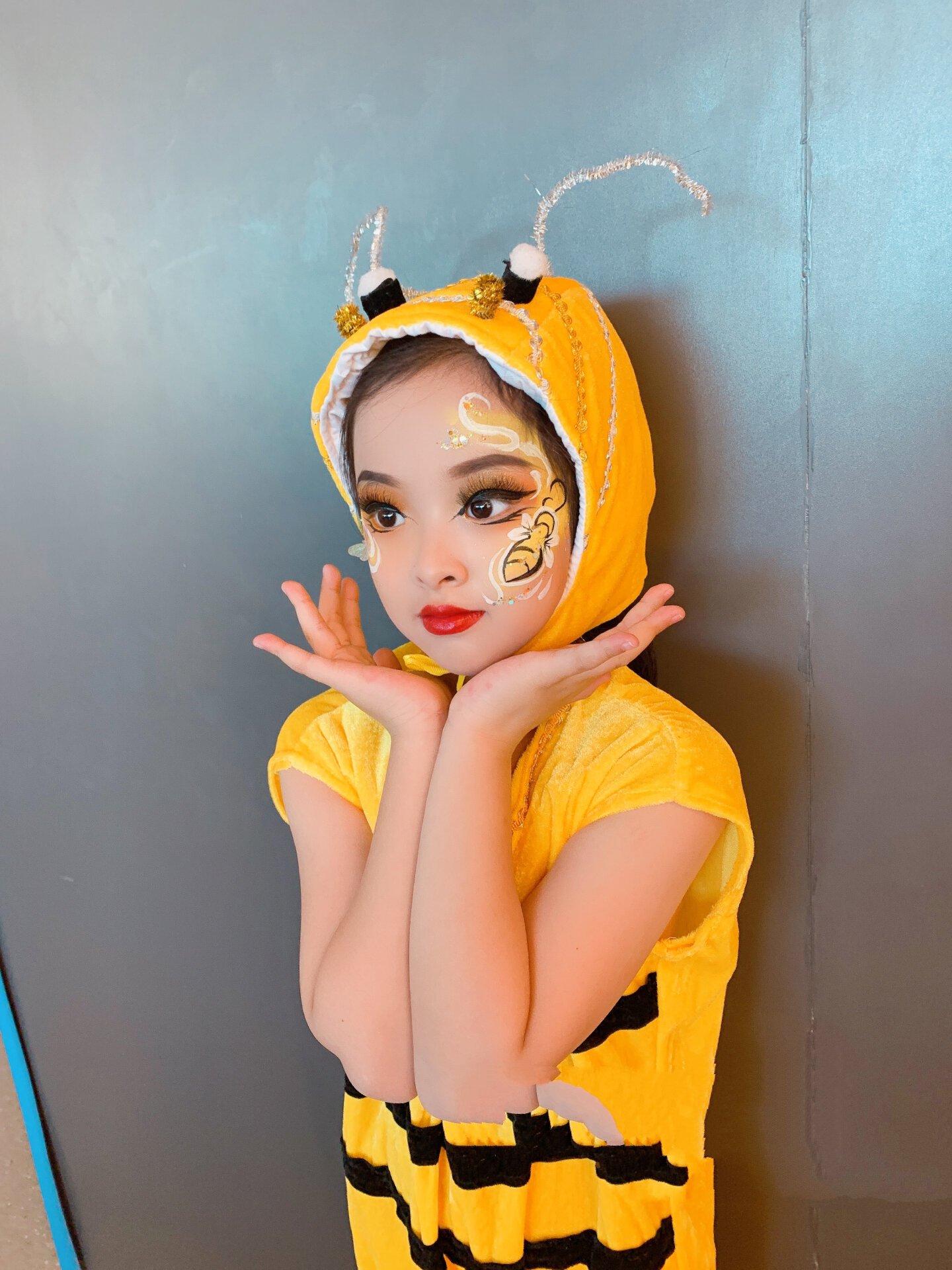 原创作品,小蜜蜂93