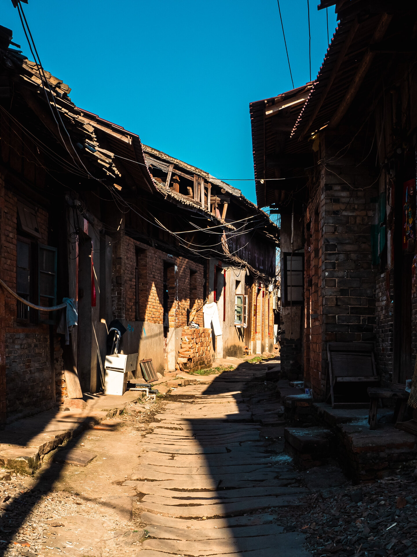 南昌千年老街 生米镇