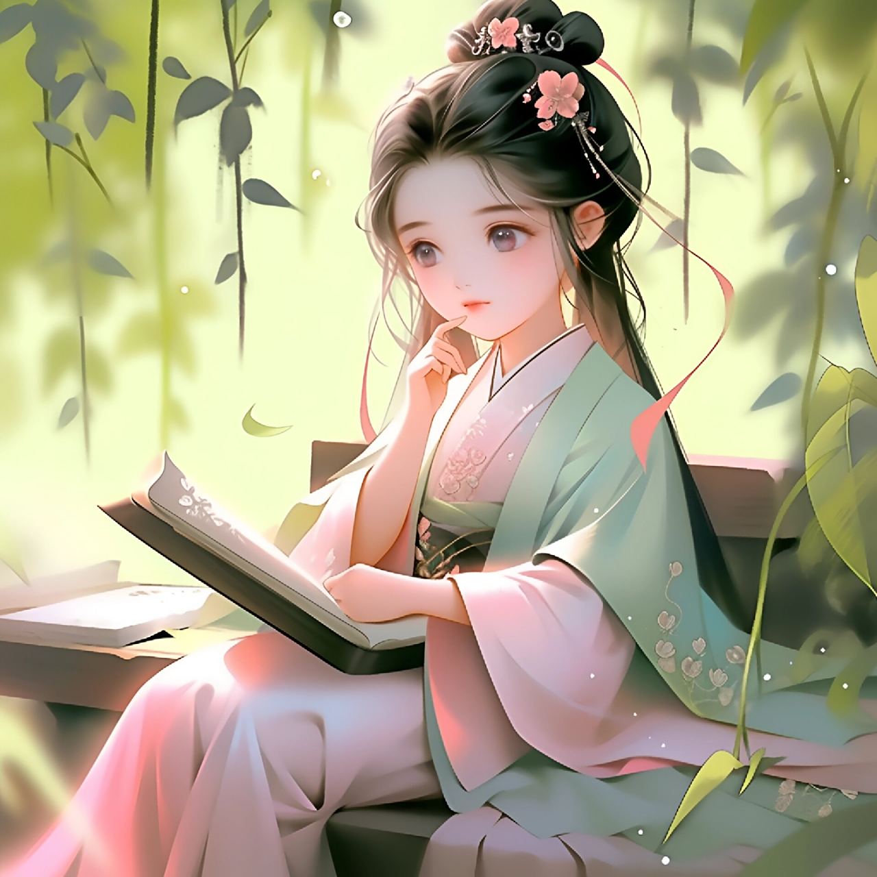 学霸# #学霸密集# #可爱头像# #微信头像# #头像分享# #头像# #女生