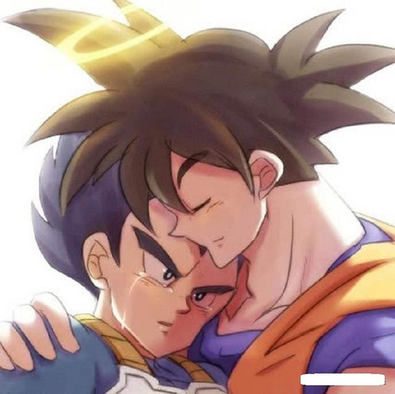 贝吉塔:"他们都说我是【悲剧塔】" 卡卡罗特:"别听那些网友胡说,你可