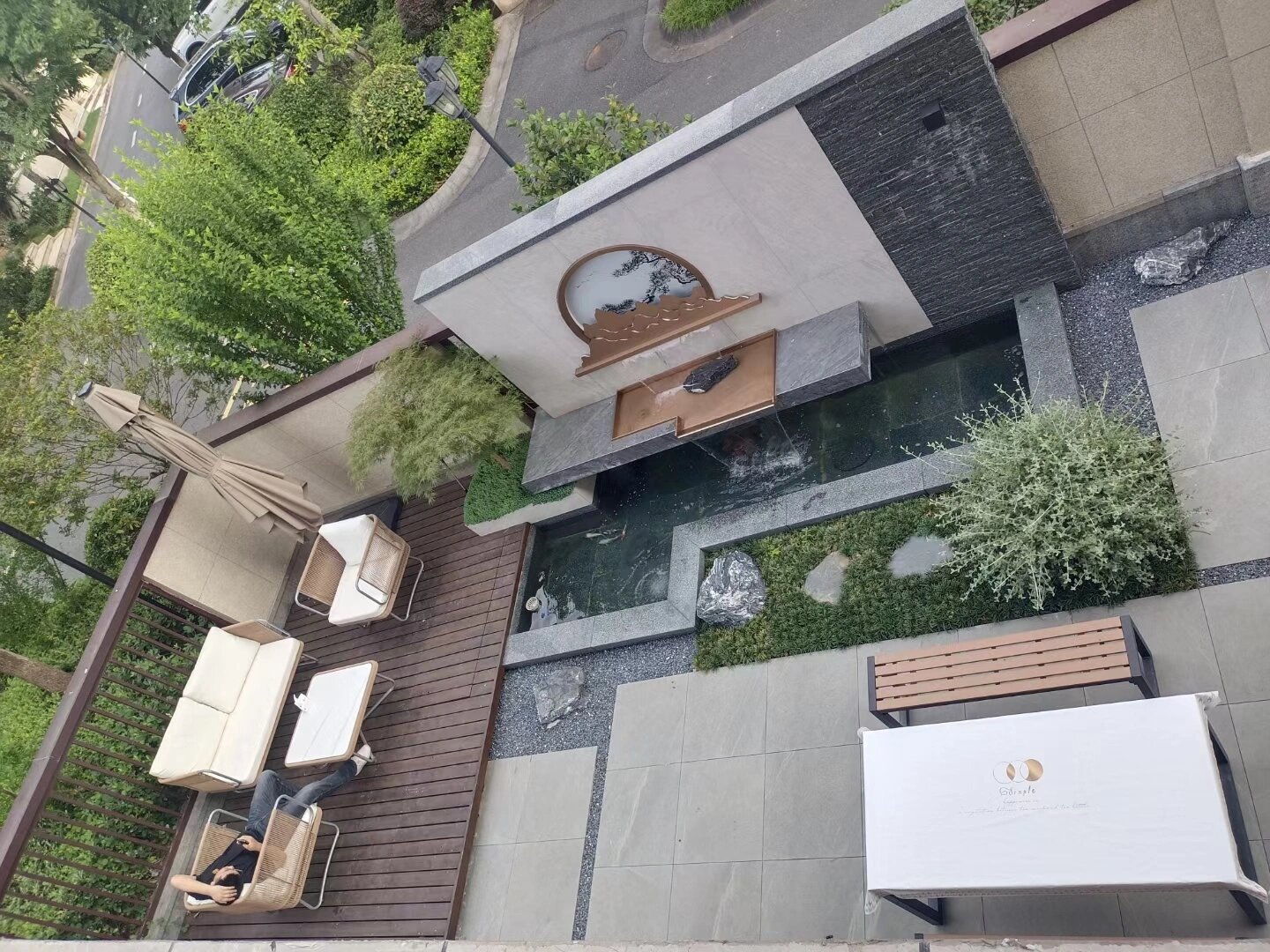 上饶珑山林三期别墅完工实景!#上饶家装