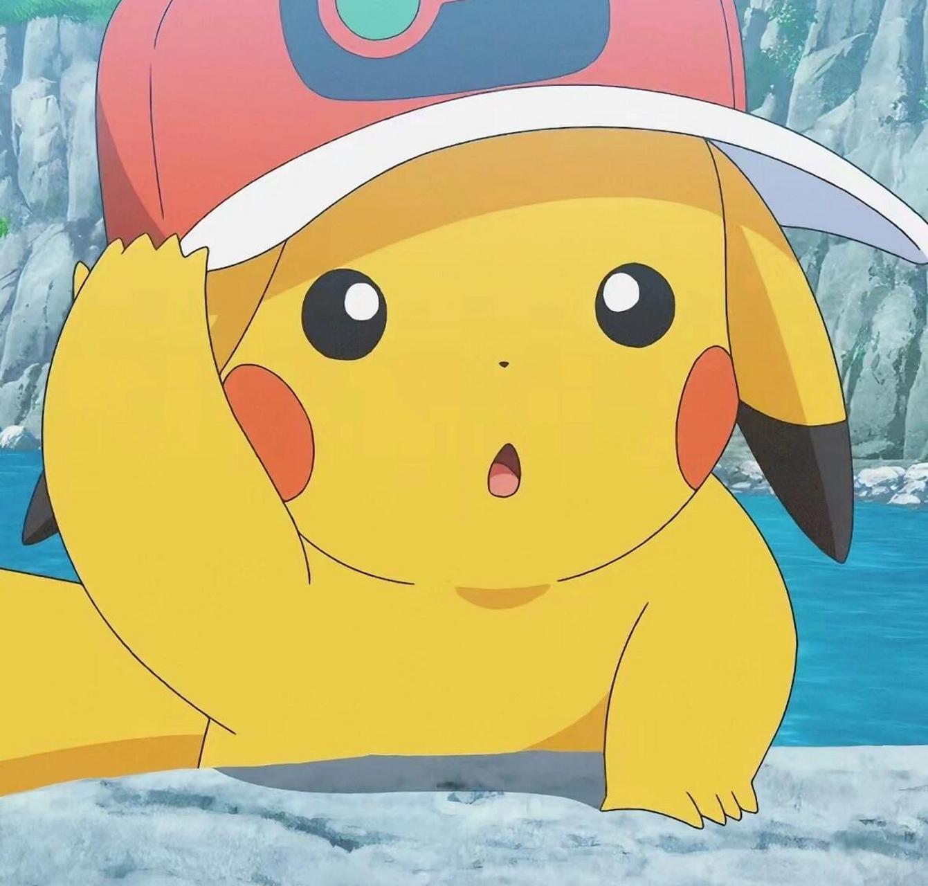 今天我想和大家聊聊一款超级可爱又充满活力的头像——皮卡丘头像!