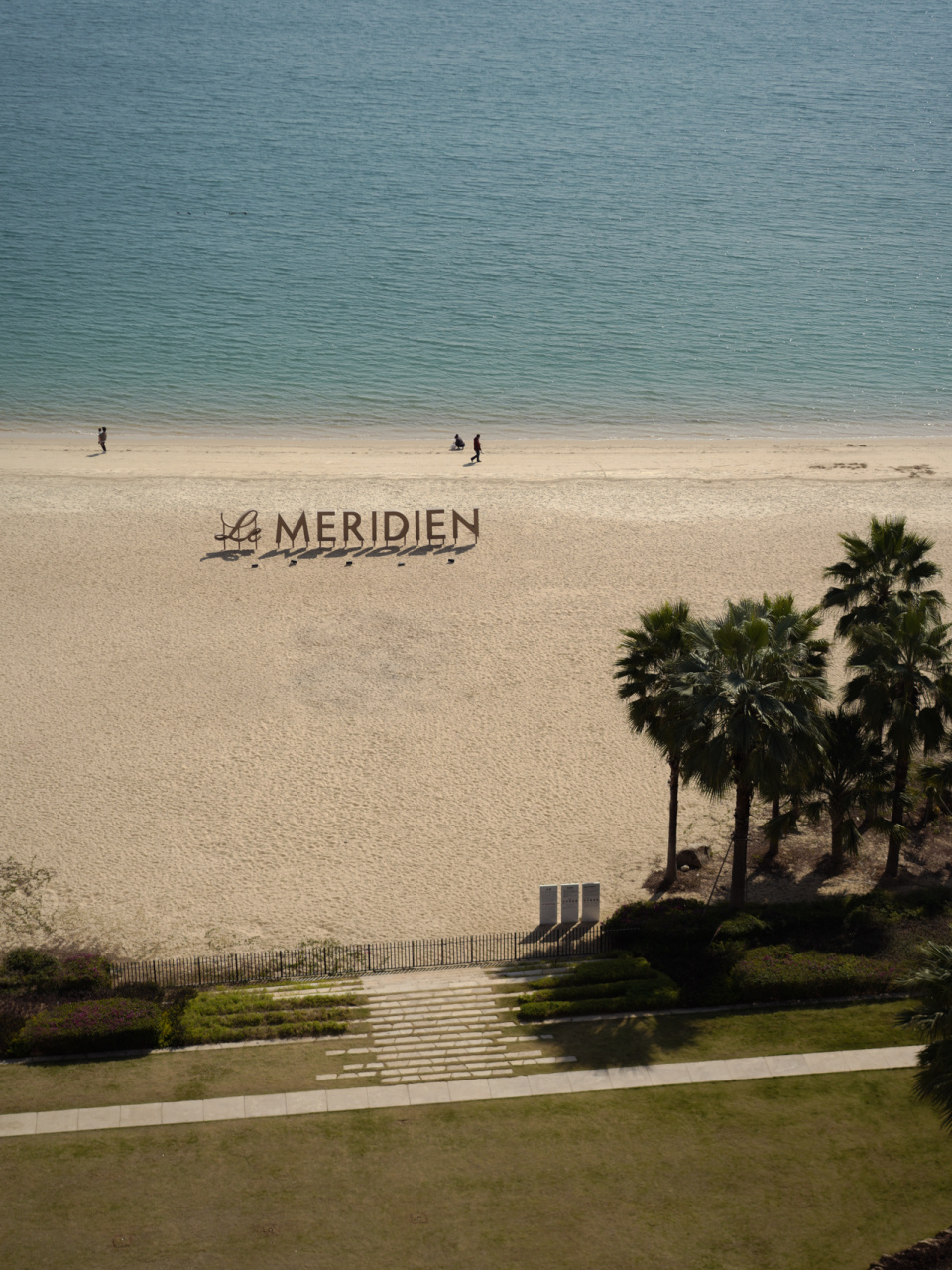 近在咫尺的法式温柔 le meridien 艾美酒店 随处可见的浪漫,举手投足