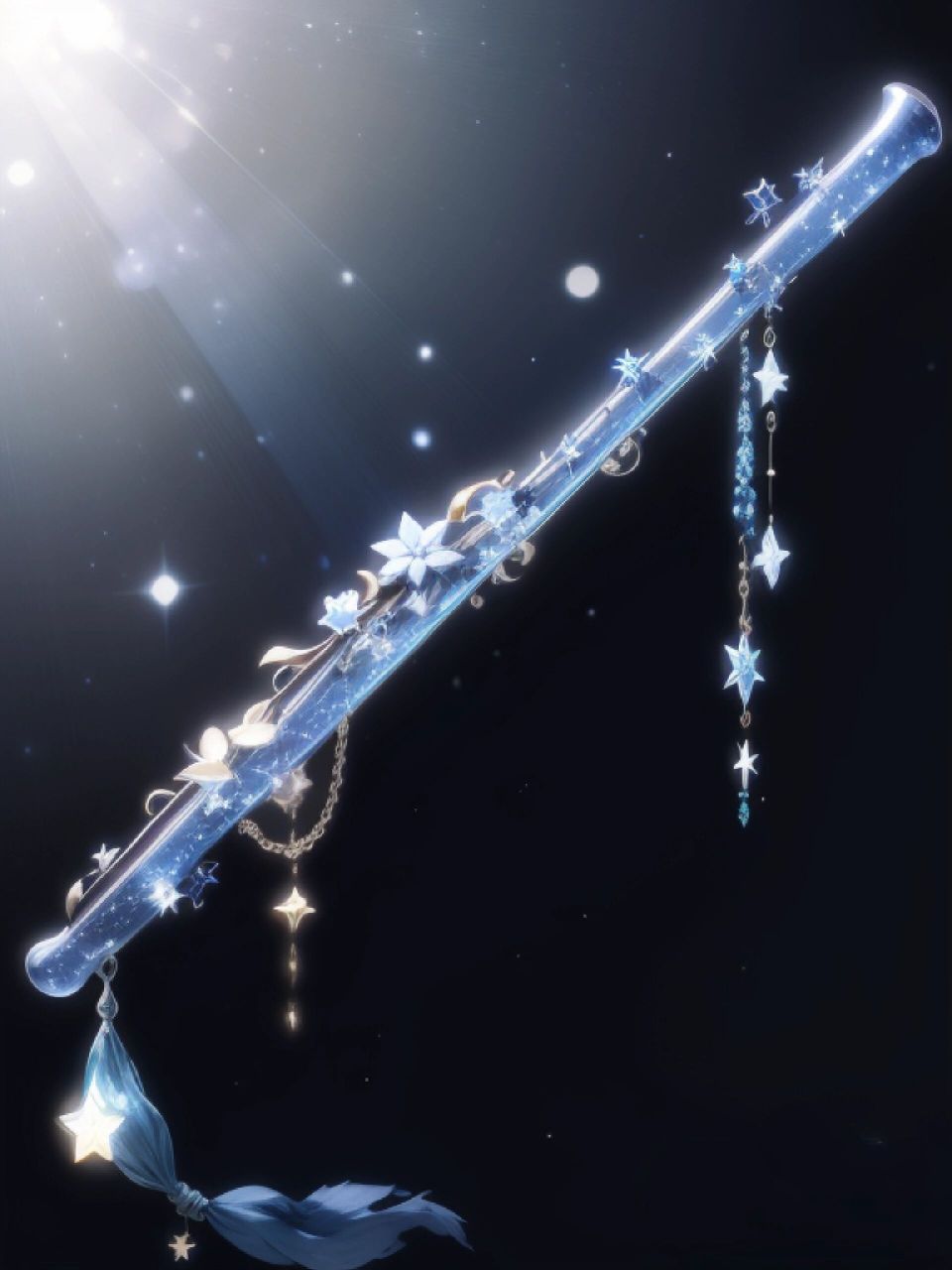 玄幻武器·笛子篇 1.碧海潮音笛 2.彼岸凤舞笛 3.青韵翠玉笛 4.