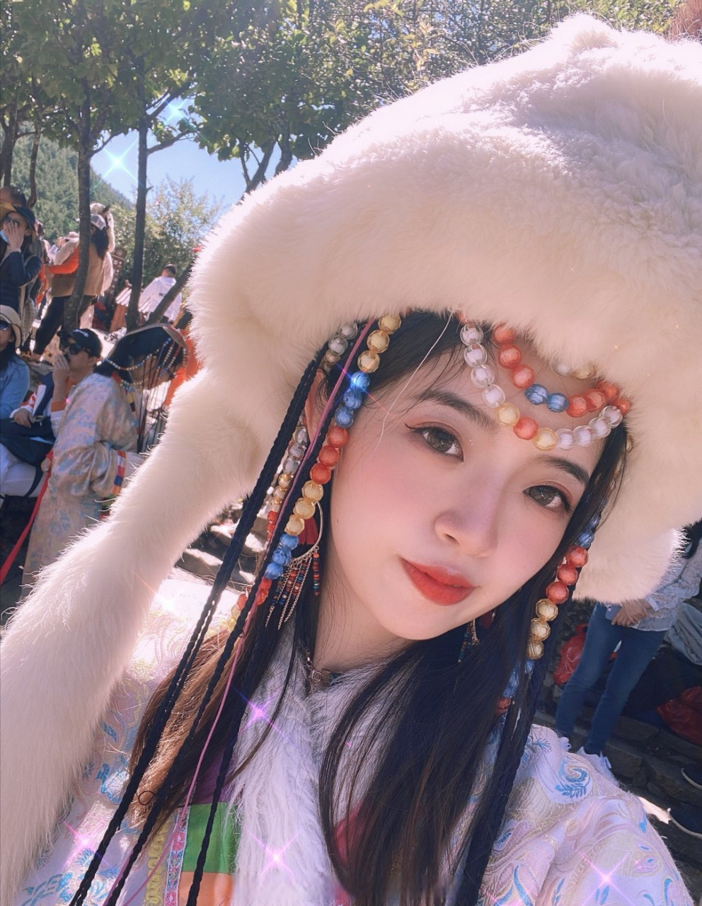 李诗琪 来自上海音乐学院 93年 漂亮的双子座姑娘