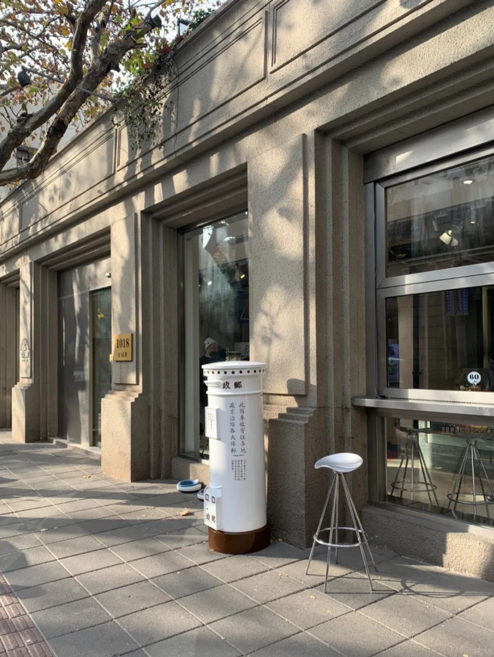 魔都探店|akimbo cafe 愚园路,真是咖啡爱好者的天堂,走几步就有家独