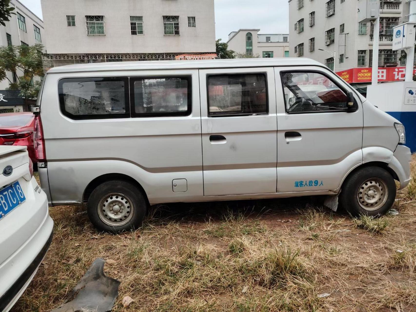 14年加长版面包车,9座商务车,保险年审到24年6月,发家致富神车,活动价