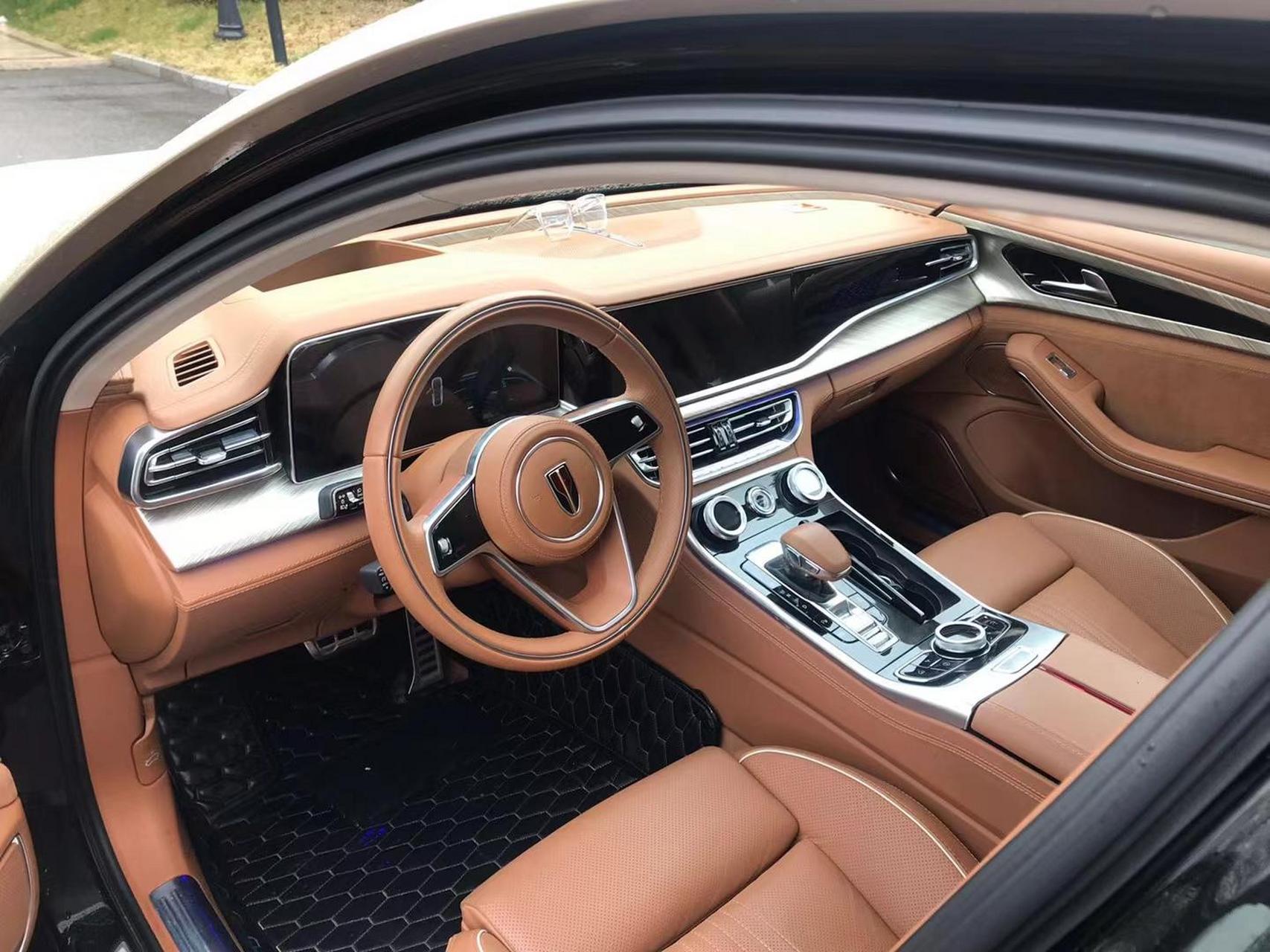 2021年红旗h9  指导价36.