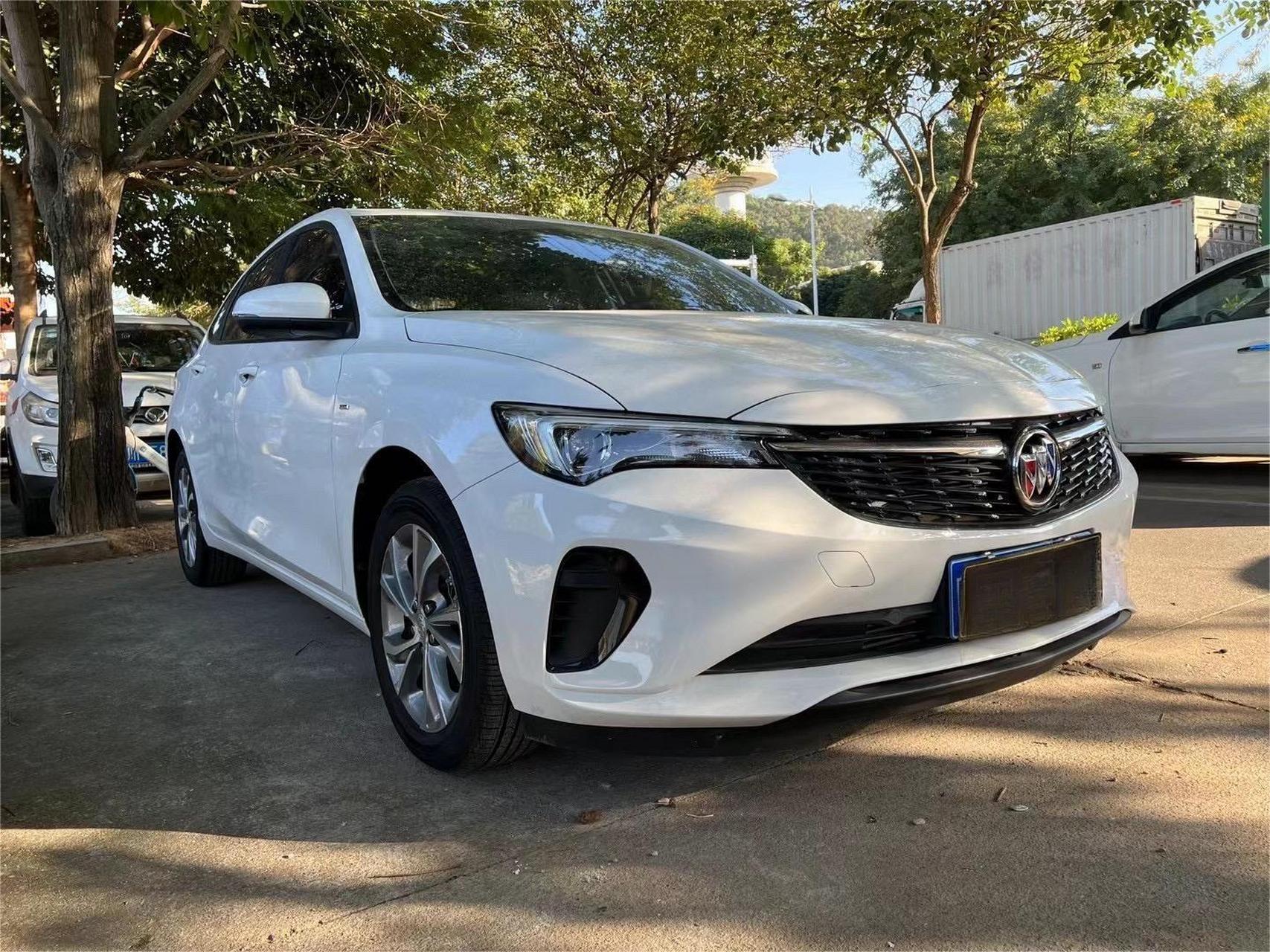 xx【车辆详情】原版原漆##别克威朗pro #dou是好车