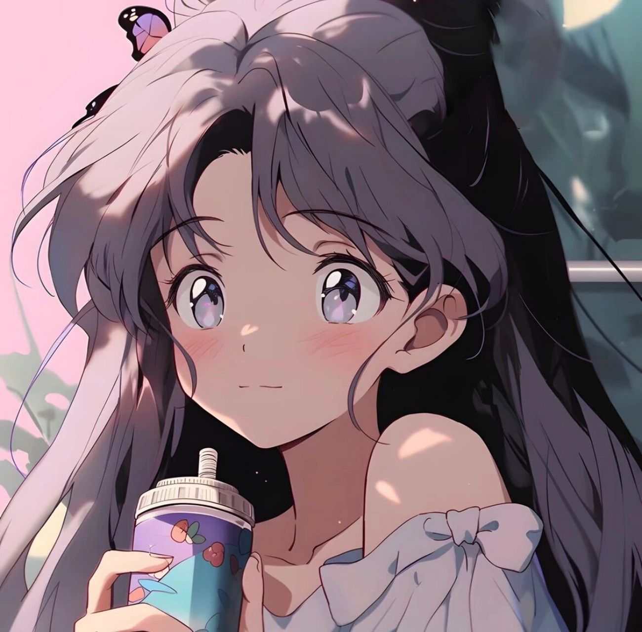 多巴胺女生头像|动漫头像