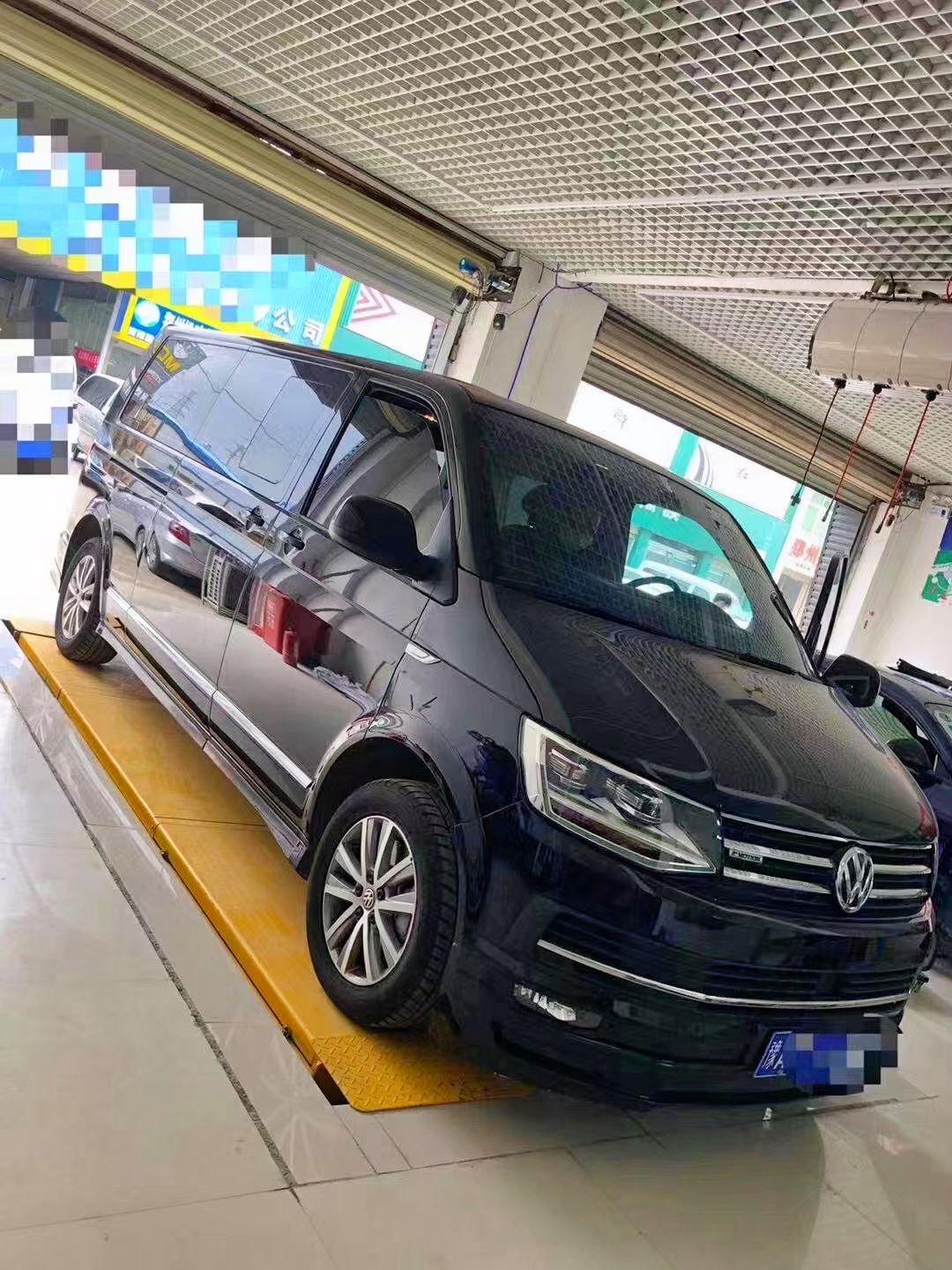 商务车的最爱  koni避震器  大众 vw t5/t6 迈特威/凯路威  可以放心