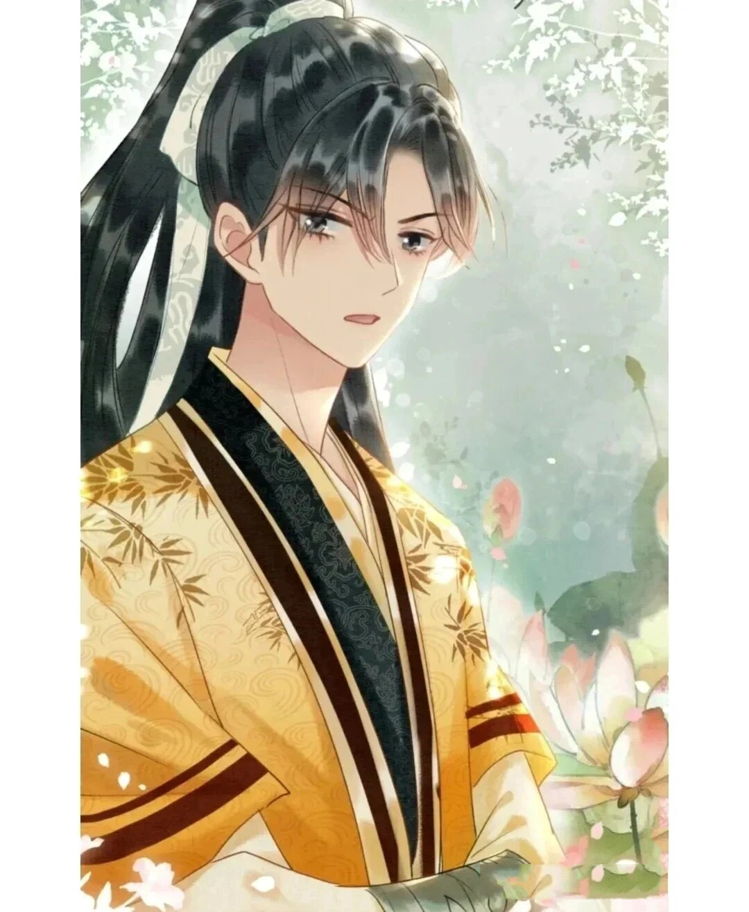 慕声也太好看了吧!