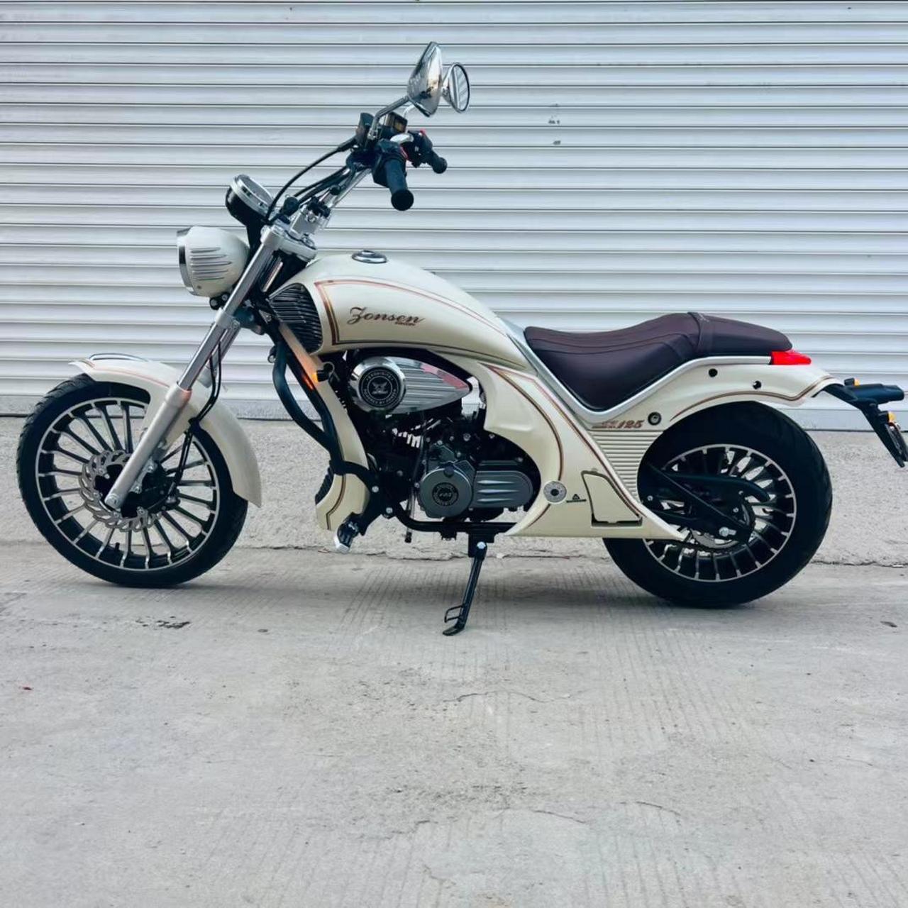 宗申优米yomi,米白色,自动巡航小太子,国四电喷,液晶仪表,安全行驶