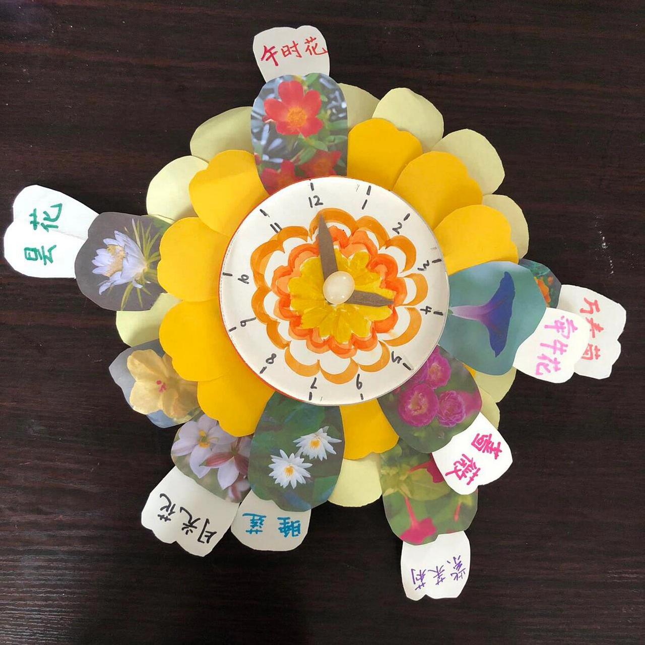 自制教具 用家里废旧的纸,做了一个小学语文自制教具,既能帮助孩子们