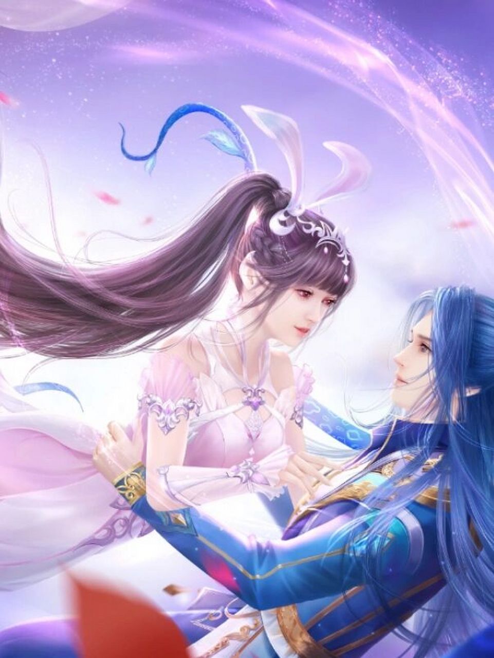 斗罗大陆 小舞稀有壁纸78