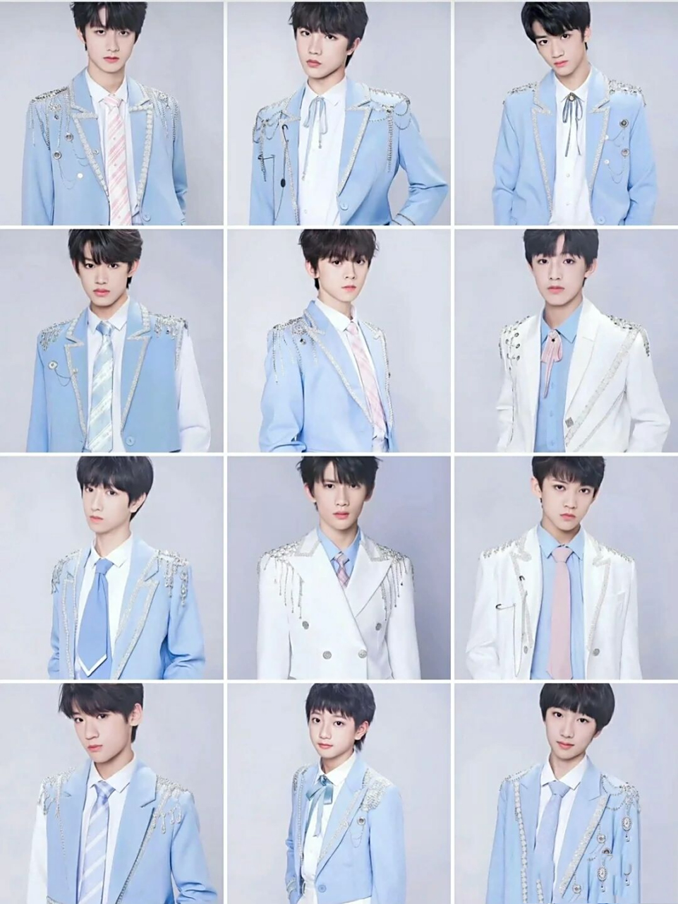 tf家族三代高清照 tf家族三代高清照片(上)