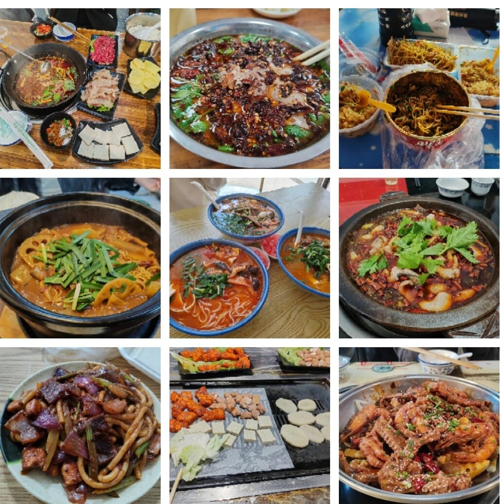 贵州省威宁县美食推荐