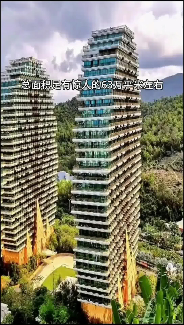 三亚酒店推荐|美丽之冠·大树之星度假酒店体验