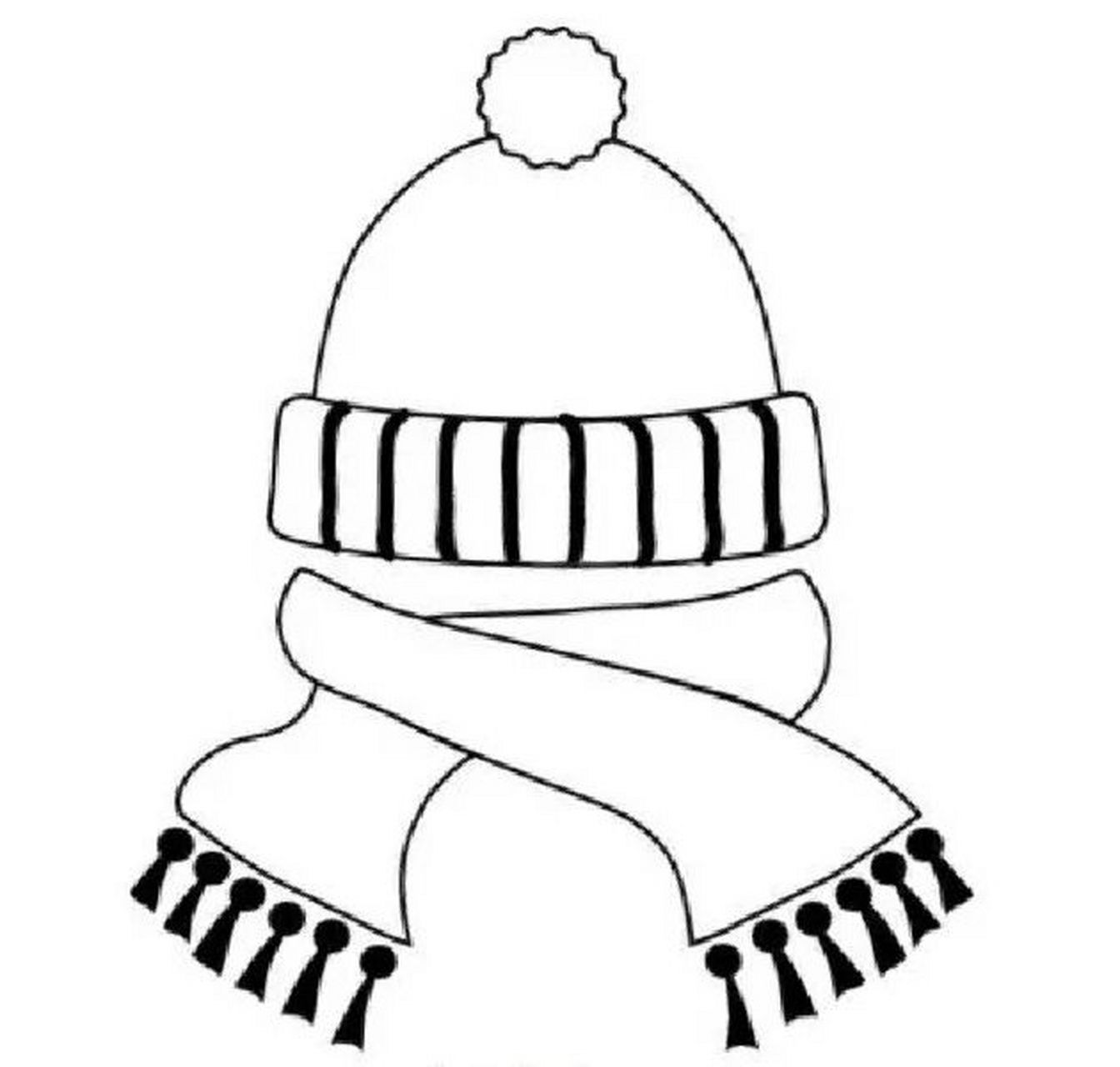 帽子 涂色 为自己设计一款专属帽子吧