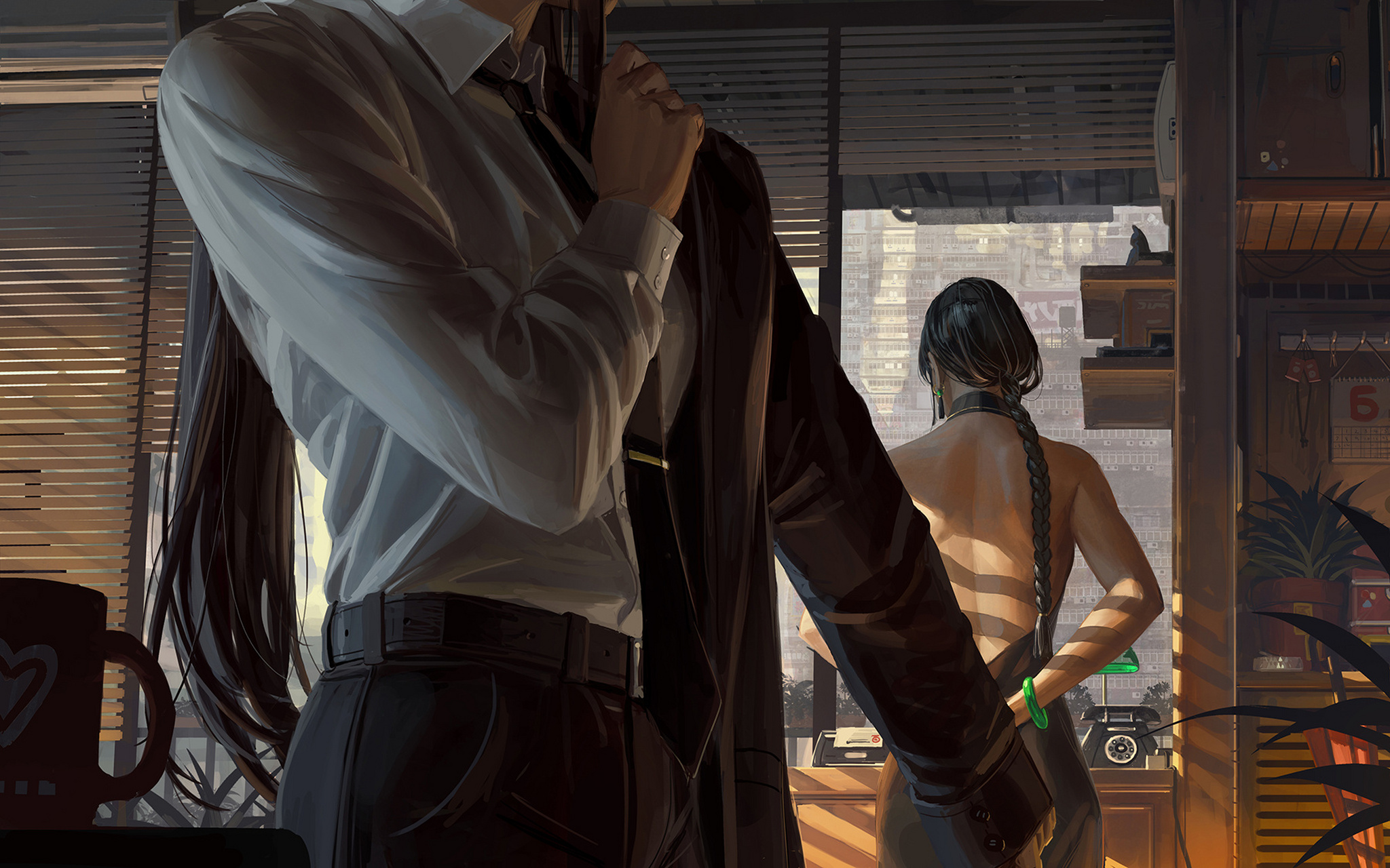 画师 guweiz 近期作品欣赏