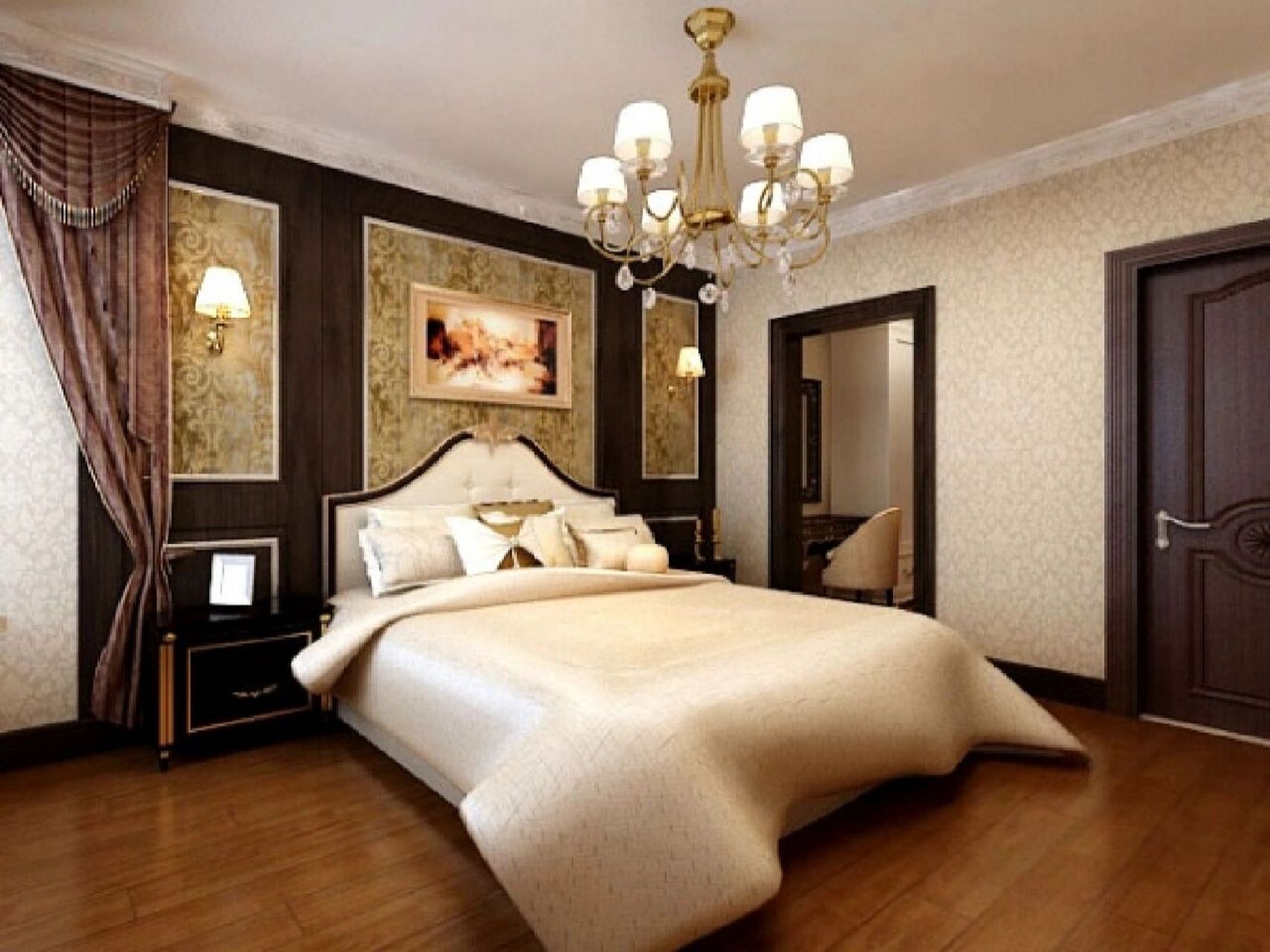 你知道卧室颜色也是一种家居风水吗?