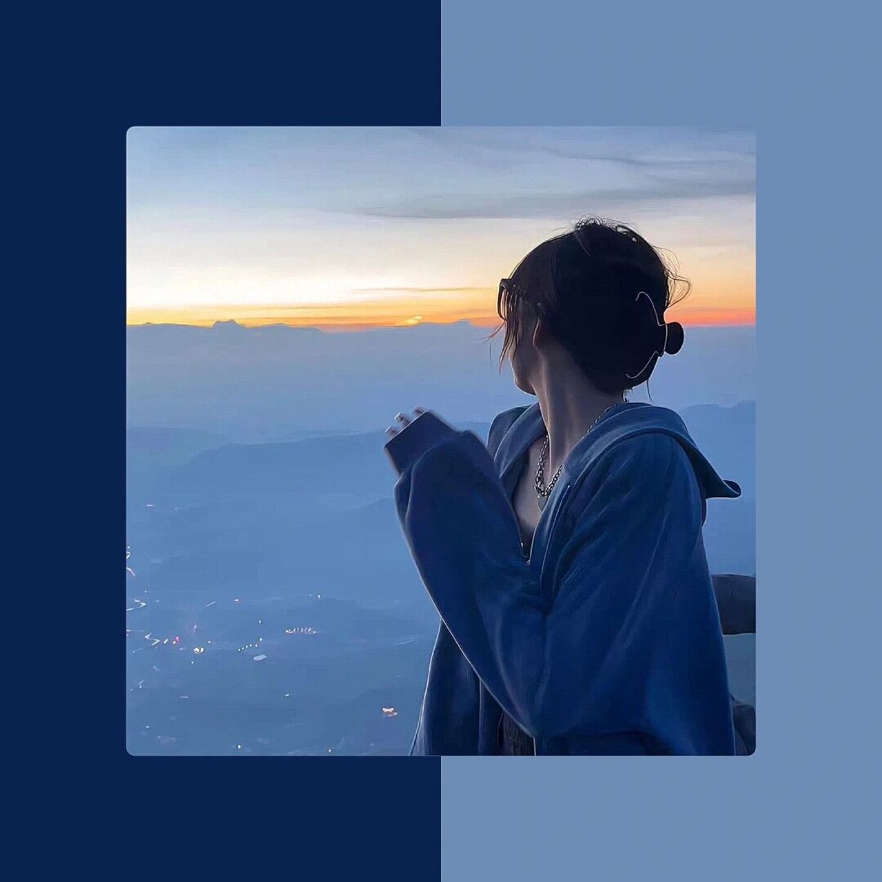 高清禁欲 高级感女生头像