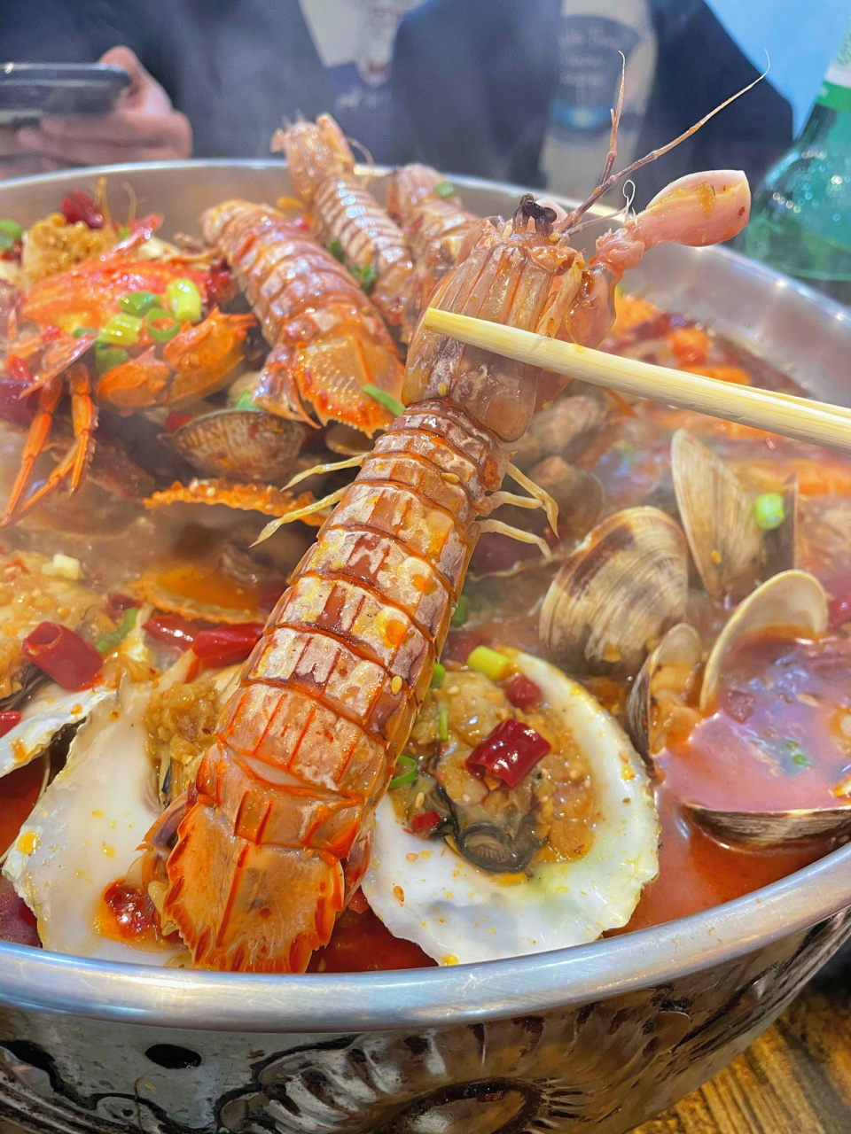 秦皇岛美食|小岛旅游必吃0215海鲜大咖60 夏天来小岛,必不可少