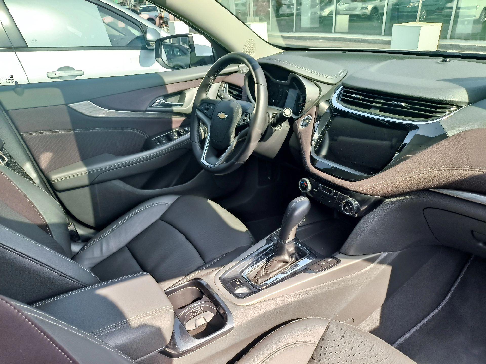 置换车系列,18年雪佛兰迈锐宝,1