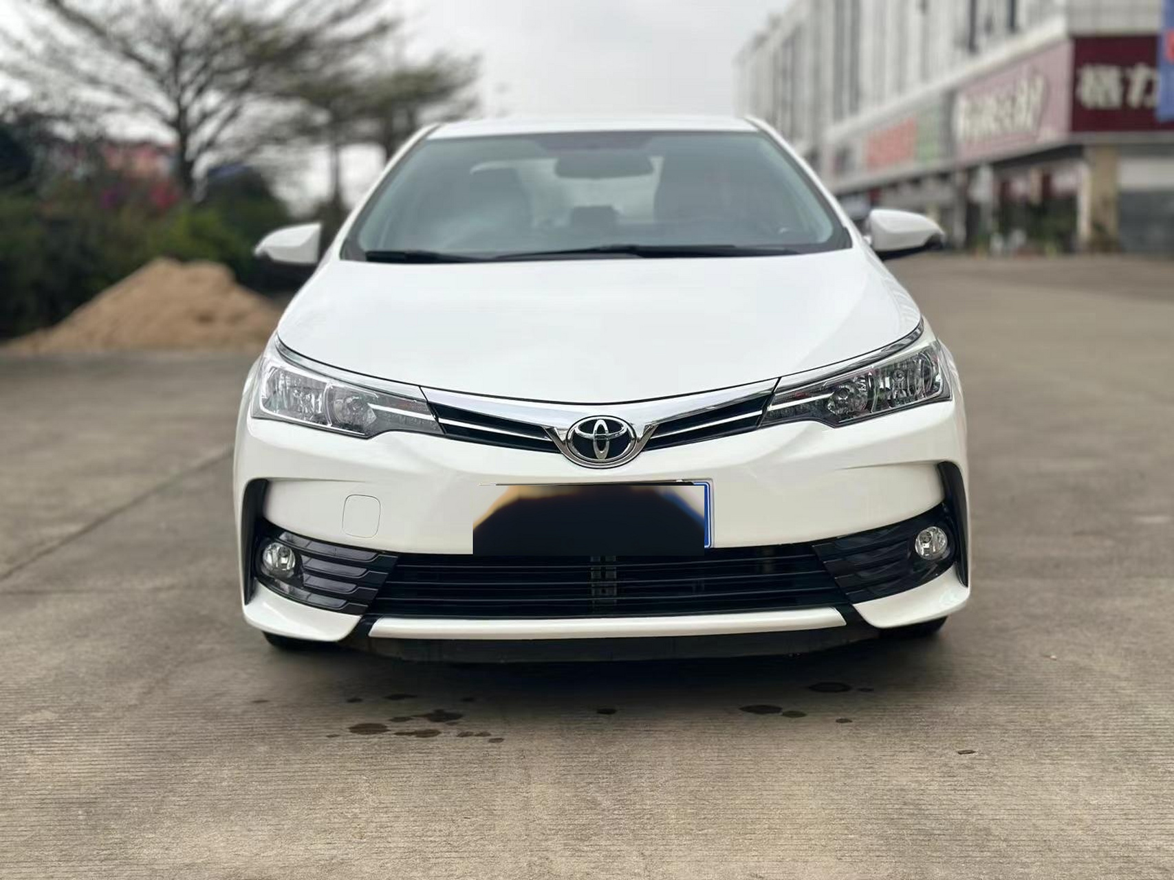 19年卡罗拉6万多 【上牌日期】2019年5月 【排        量】1.
