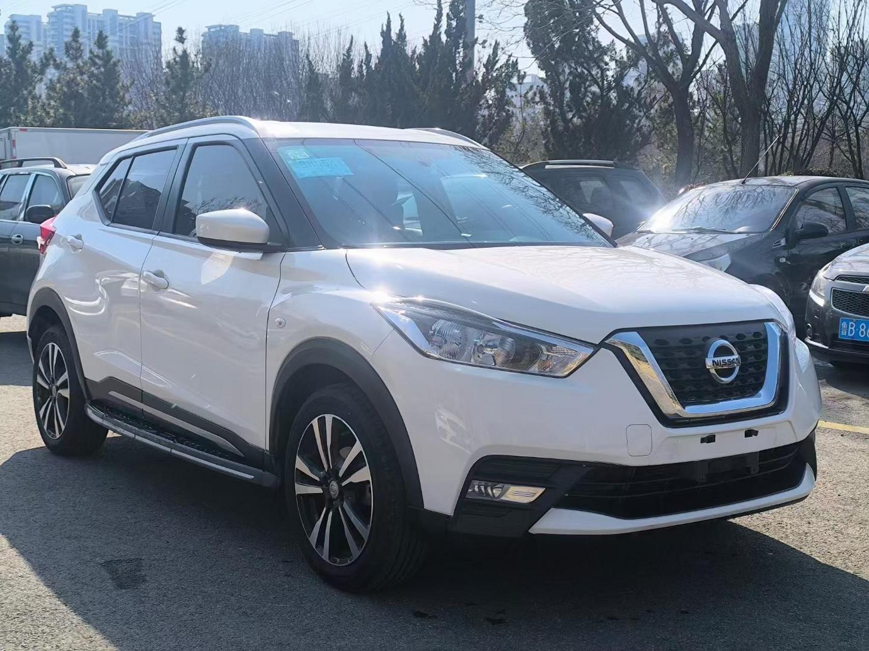 最新到店18年日产尼桑劲客1.