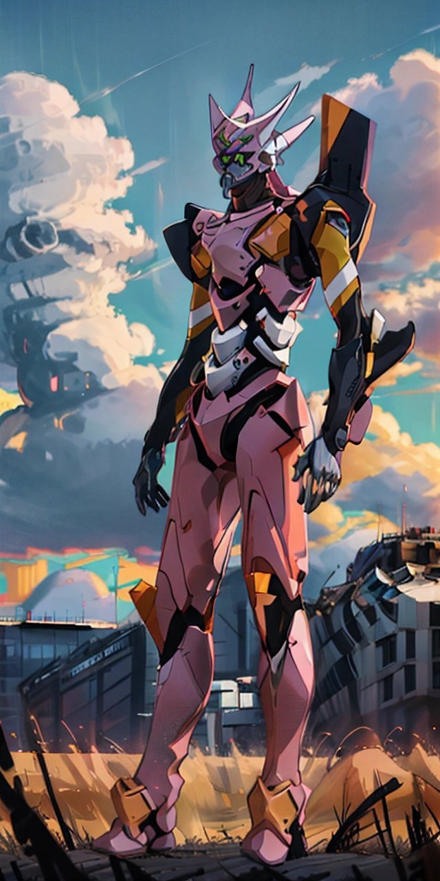 eva08八号机 eva08