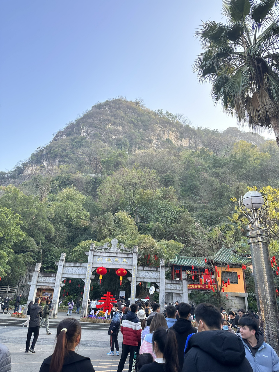 柳州马鞍山看夜景,不排队攻略60156015 不是标题党,就是教你