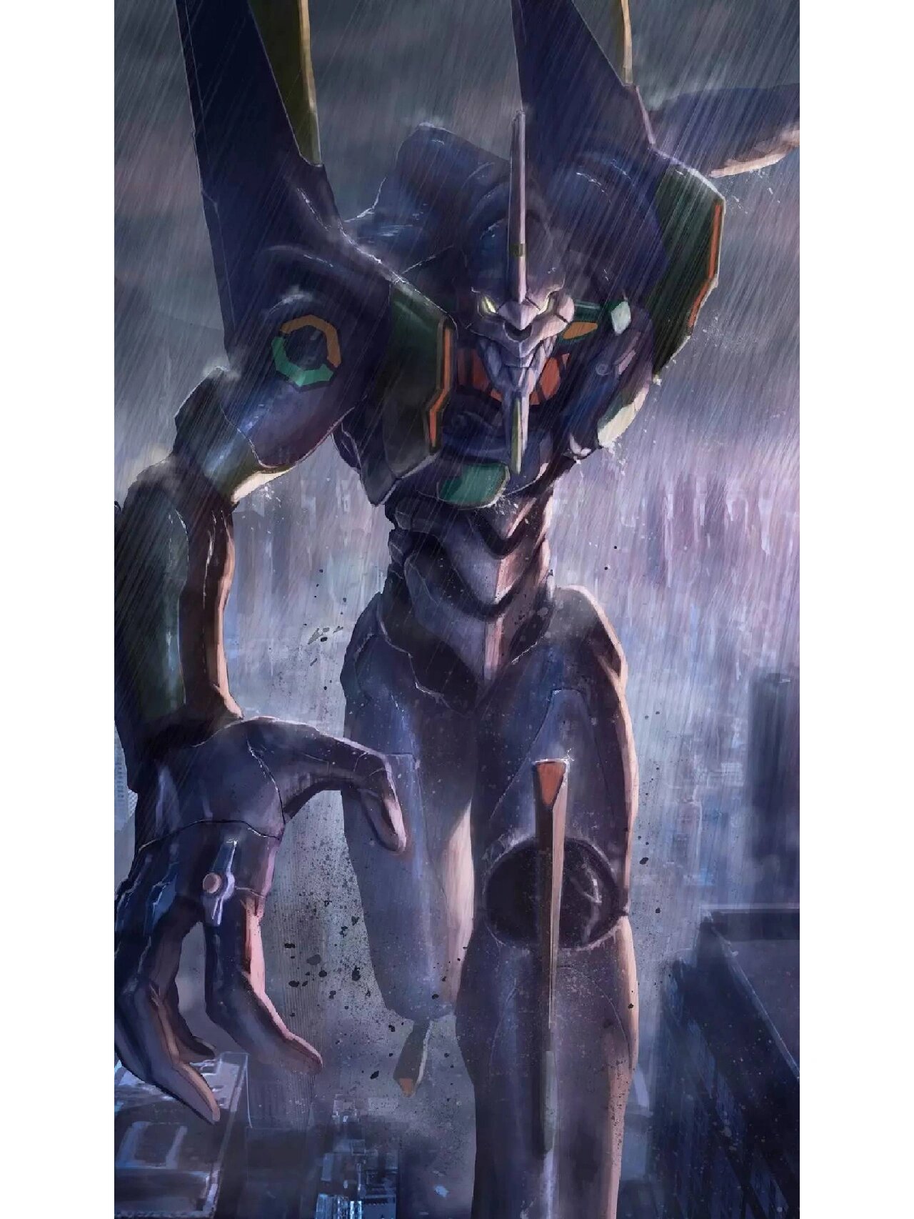 新世纪福音战士壁纸分享